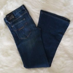 Gap Women's Super Flare Jeans Size 27 NWT